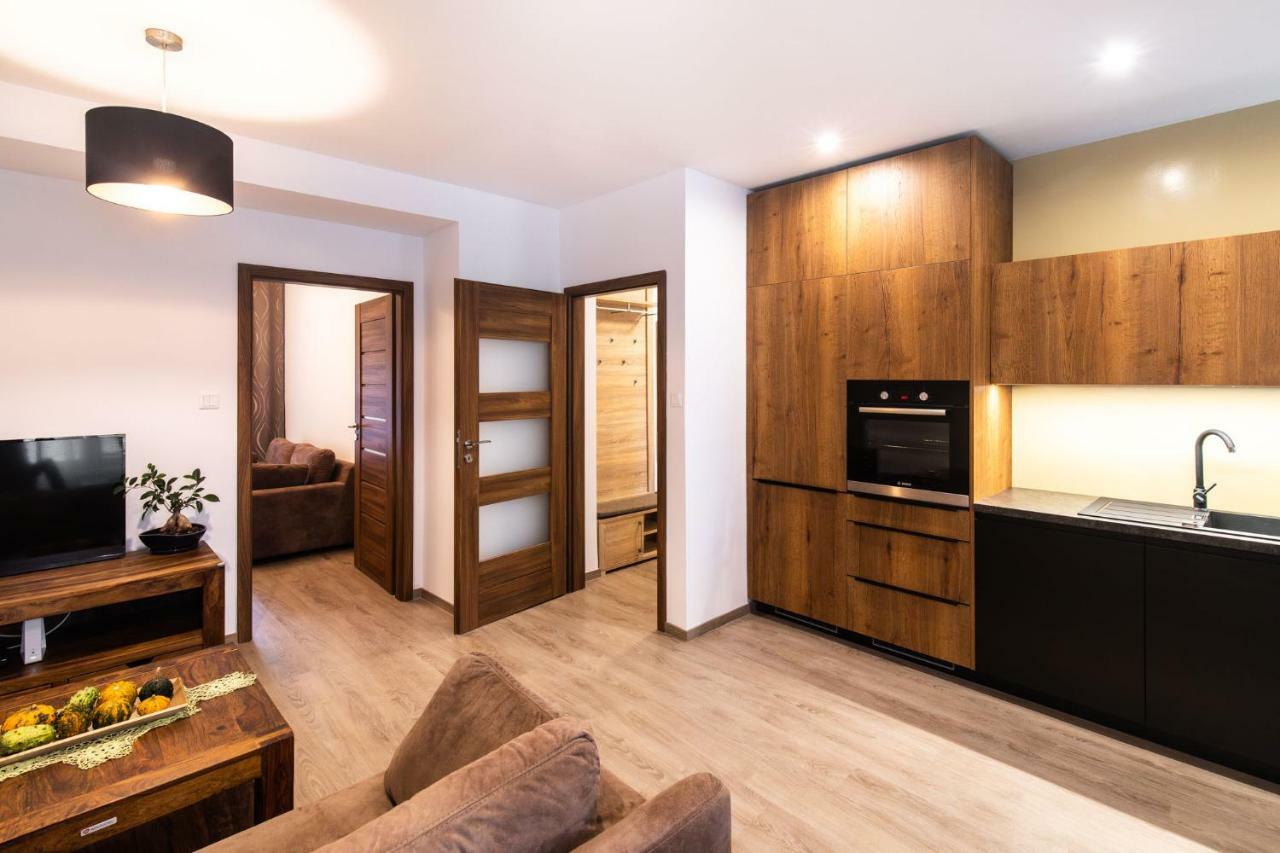 Newly Renovated, Full Equipped And Quiet Apartment Trnava Ngoại thất bức ảnh
